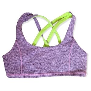 IVIVVA Reversible Sports Bra | size 6